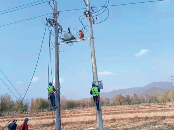 電力工程線路設計要點