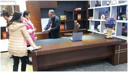 辦公家具質(zhì)量萬里行服務(wù)之旅|昆明站