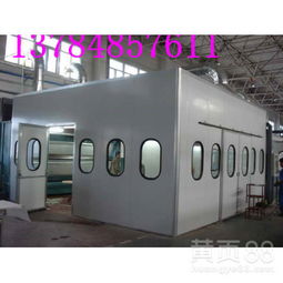 【噴漆房烤漆房汽車噴漆房家具噴烤漆房工廠直銷--回經(jīng)理】-